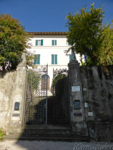 Casa Diocésaine de la Rocha à Pietrasanta