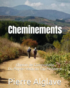 Livre "Cheminements vers Compostelle Tome I" - Au départ du Puy-en-Velay