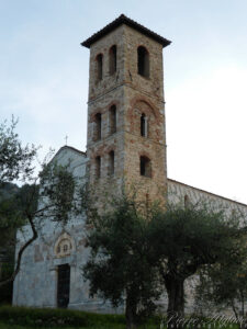 Église de Santi Giovanni e Felicita à Valdicastello
