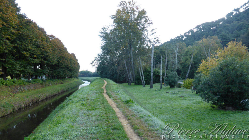 En Chemin sur la Via Francigena