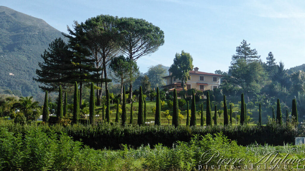 La Toscane - En Chemin sur la Via Francigena