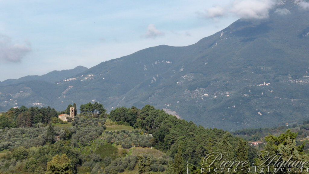En Chemin sur la Via Francigena