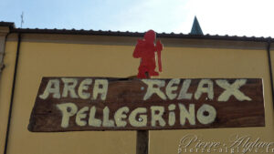 En Chemin sur la Via Francigena