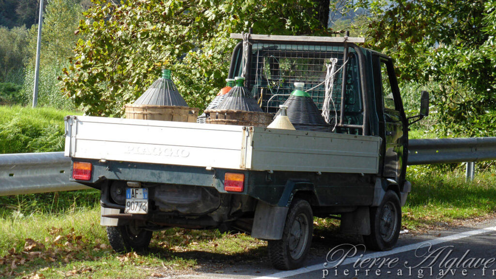 En Chemin sur la Via Francigena