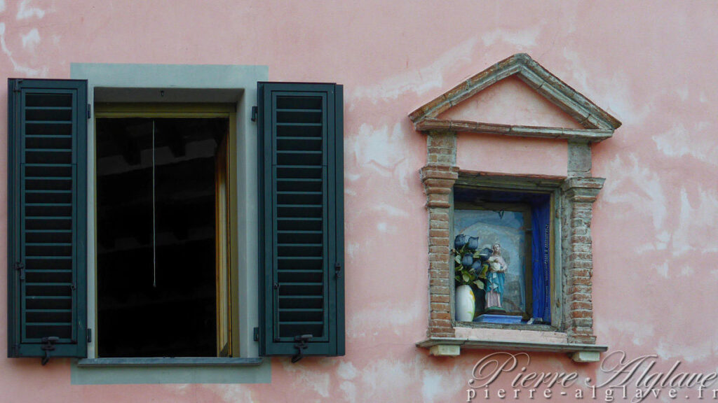À San Pietro - Via Francigena
