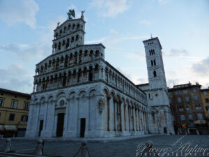 San Michele - Lucques