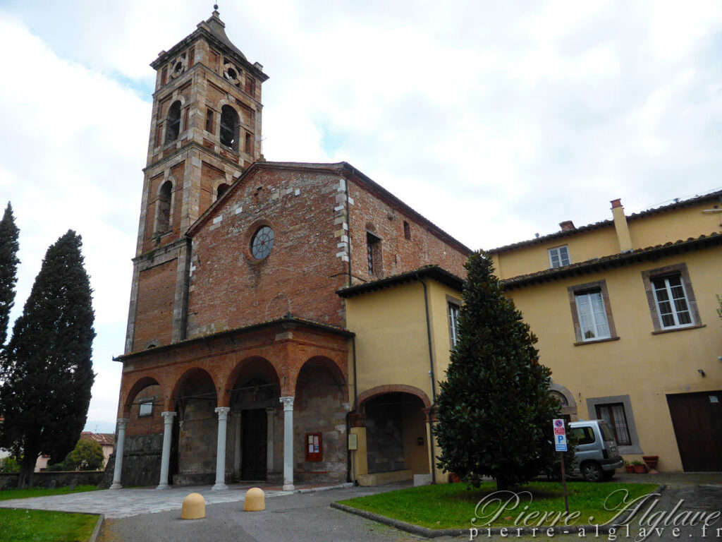 Église San Michele Arcangelo à Capannori