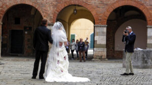 Mariage à Altopascio
