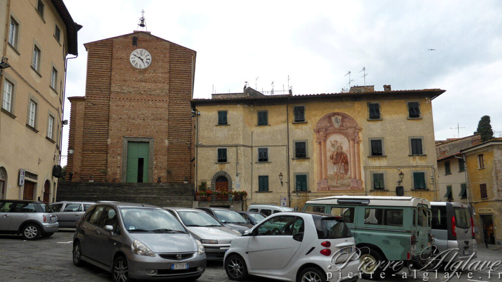 Fucecchio : Palazzo Corsini