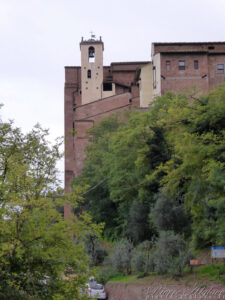 San Miniato sur la Via Francigena