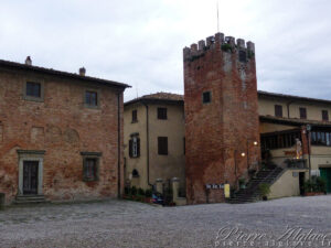 San Miniato sur la Via Francigena