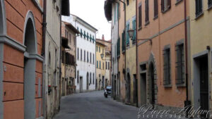 San Miniato sur la Via Francigena
