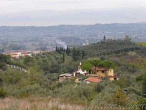 En Chemin sur la Via Francigena