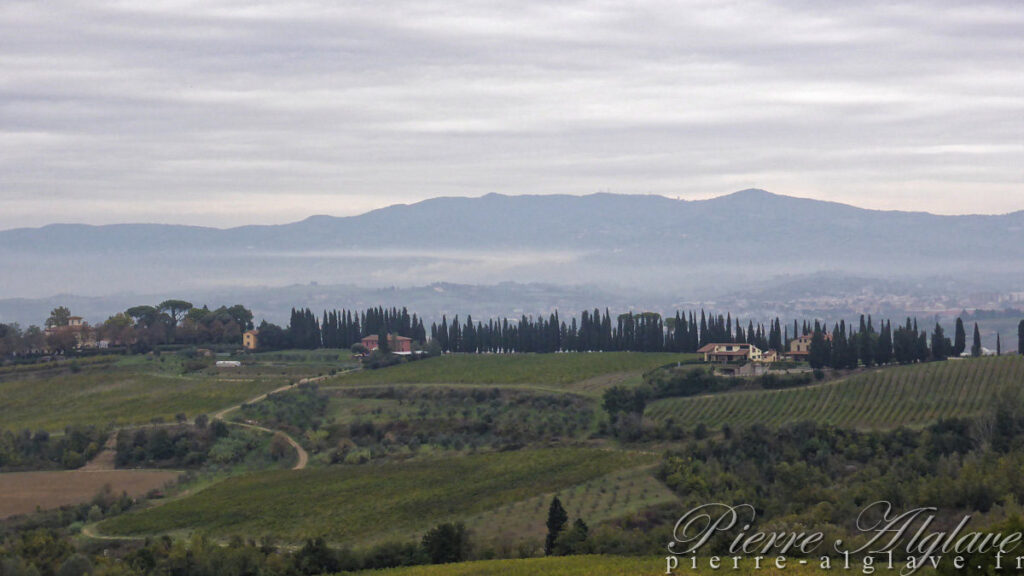 En Chemin sur la Via Francigena