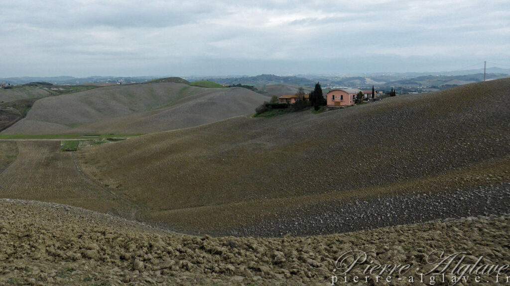 En Chemin sur la Via Francigena