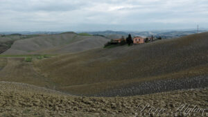 En Chemin sur la Via Francigena