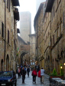 San Gimignano et ses grandes tours
