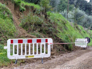 Glissements de terrain