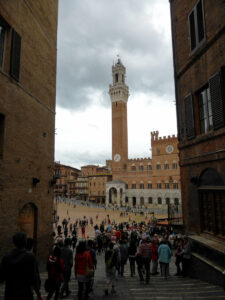 Piazza del Campo