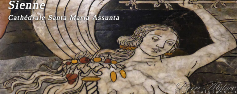 Sienne sur la Via Francigena