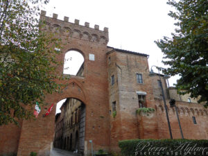Buonconvento : Porte Senese