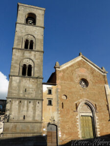 Acquapendente : église Saint-François