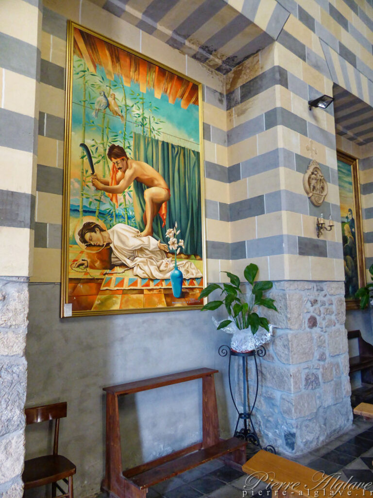 Églises San Salvador, Bolsena