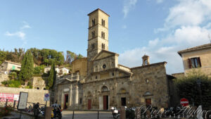 Basilique Sainte-Christine, Bolsena