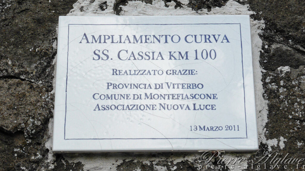 Les 100 derniers kilomètres - En chemin sur la Via Francigena
