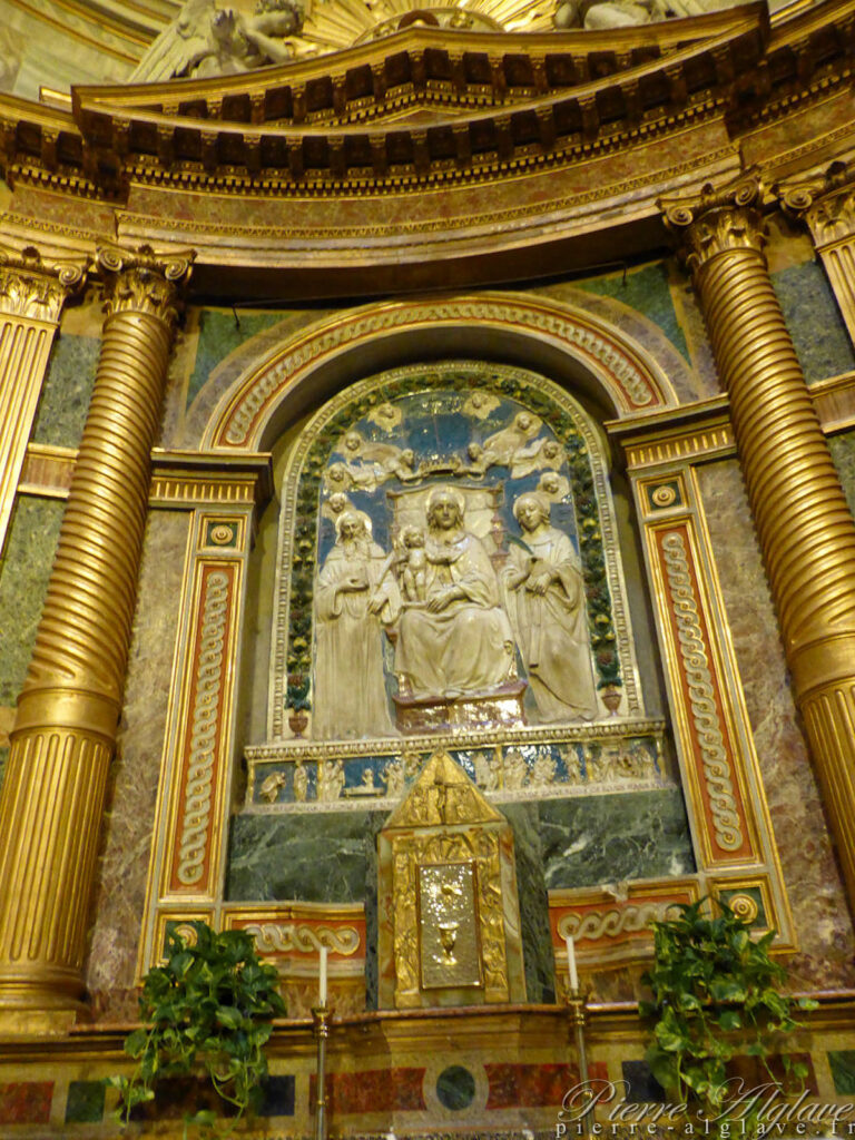 Cathédrale Santa Margherita, Montefiascone - En chemin sur la Via Francigena