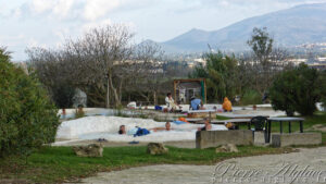 Terme di Bagnaccio - Sur la Via Francigena