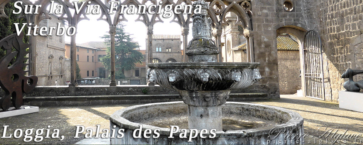 Viterbo, Via_Francifena