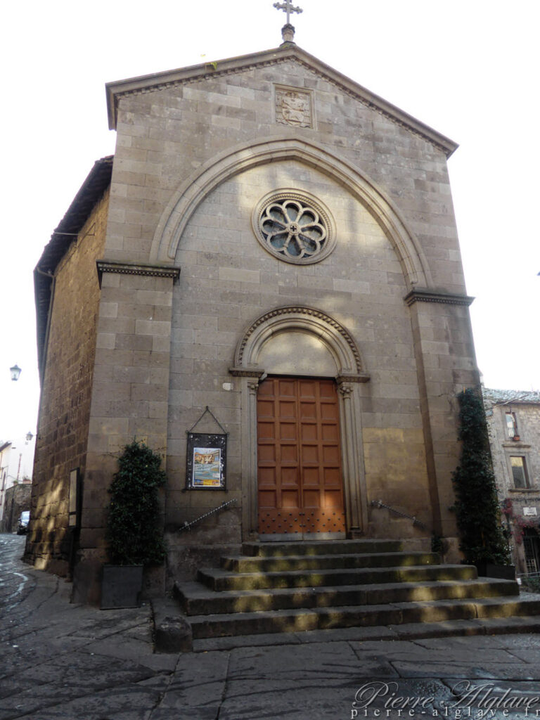 Église San Pellegrino