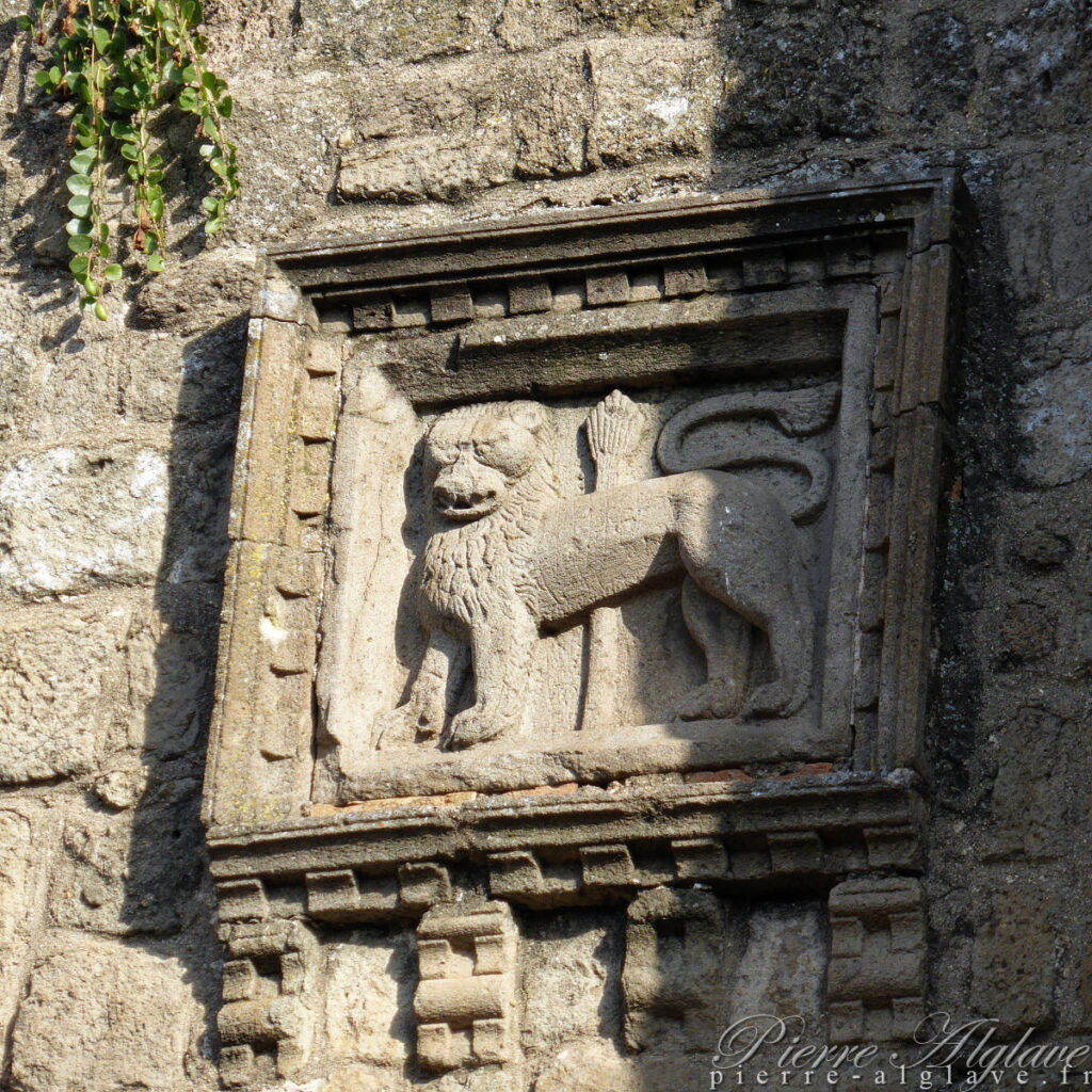 L'emblème de Viterbo