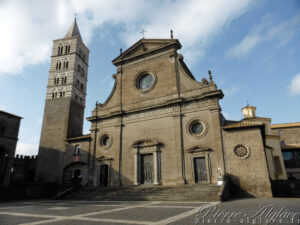 Cathédrale San Lorenzo - Viterbo