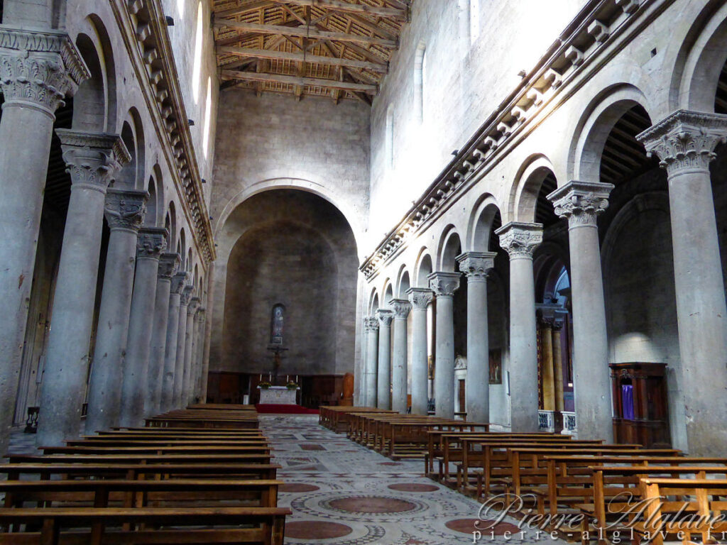 Cathédrale San Lorenzo - Viterbo