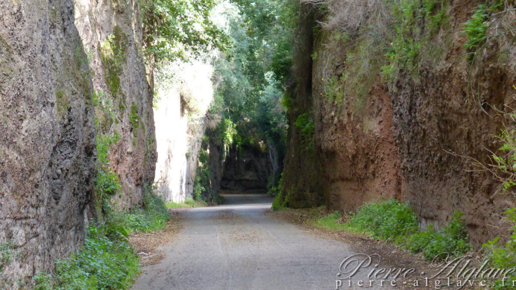 Route étrusque
