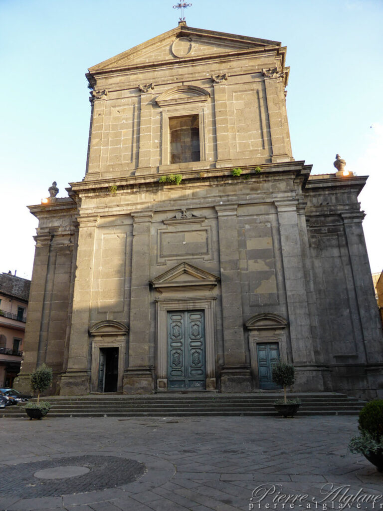 Cathédrale Sant'Andrea - Vetralla