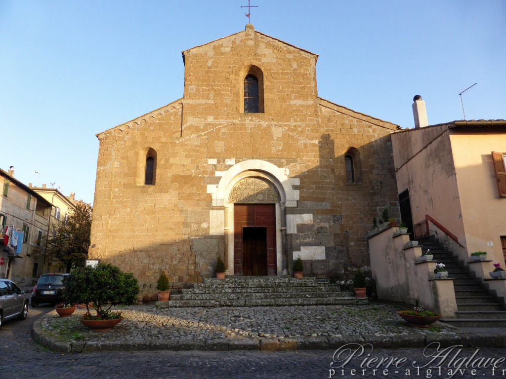 Église San Francesco - Vetralla