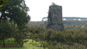Une des tours de Roland