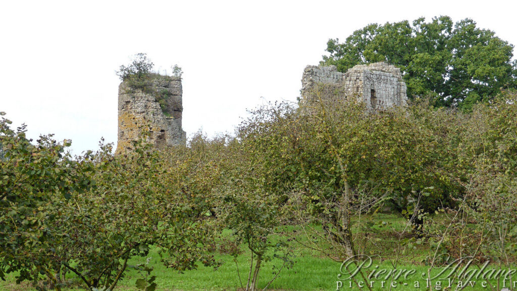 Les tours de Roland