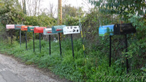 Sur la Via Francigena