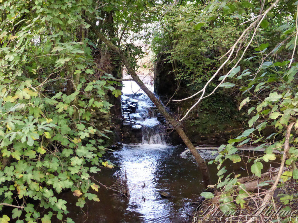 Sur la Via Francigena