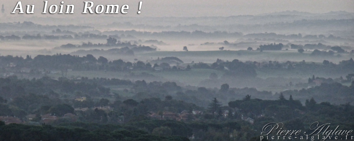 Vers Rome - Via Francigena