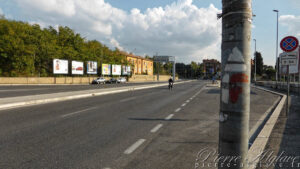 La via Trionfale