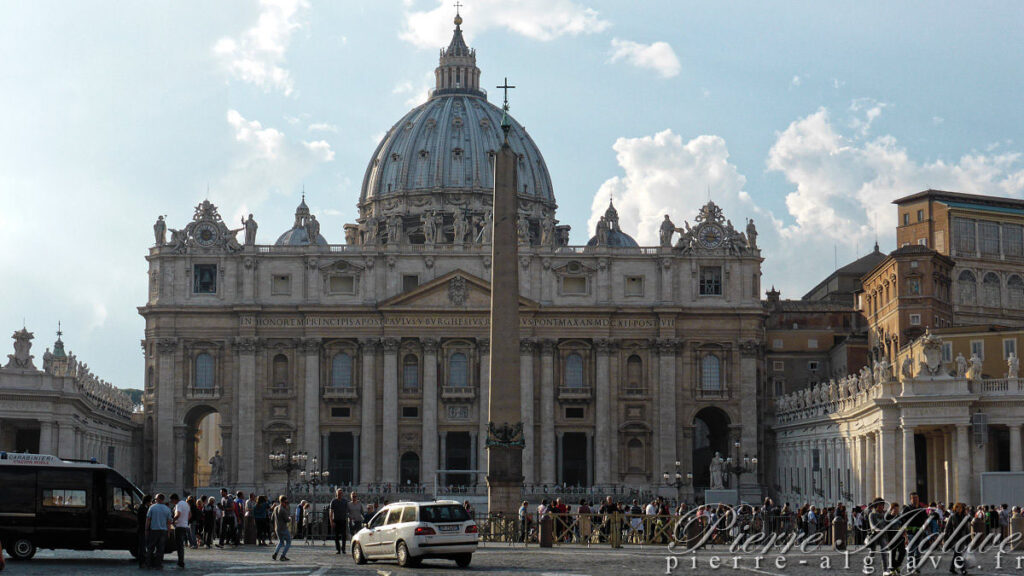 La Basilique Saint-Pierre de Rome