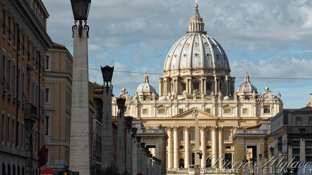 Saint-Pierre de Rome