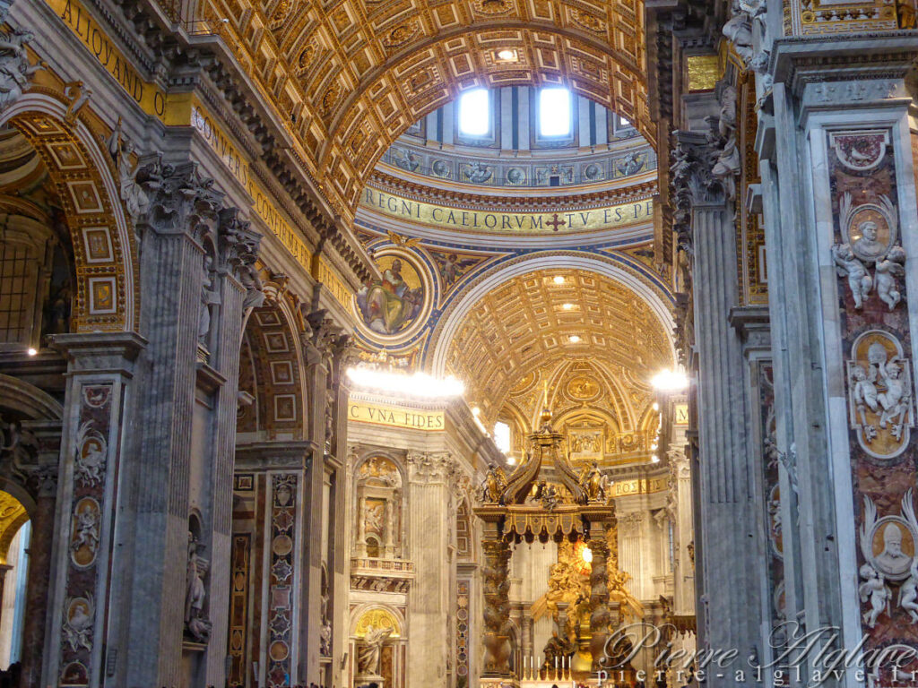 La Basilique Saint-Pierre de Rome