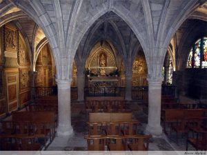 Saint-Sauveur à Figeac