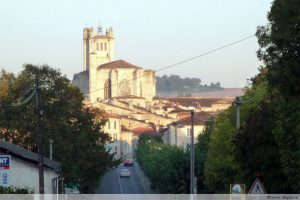 Condom - La cathèdrale